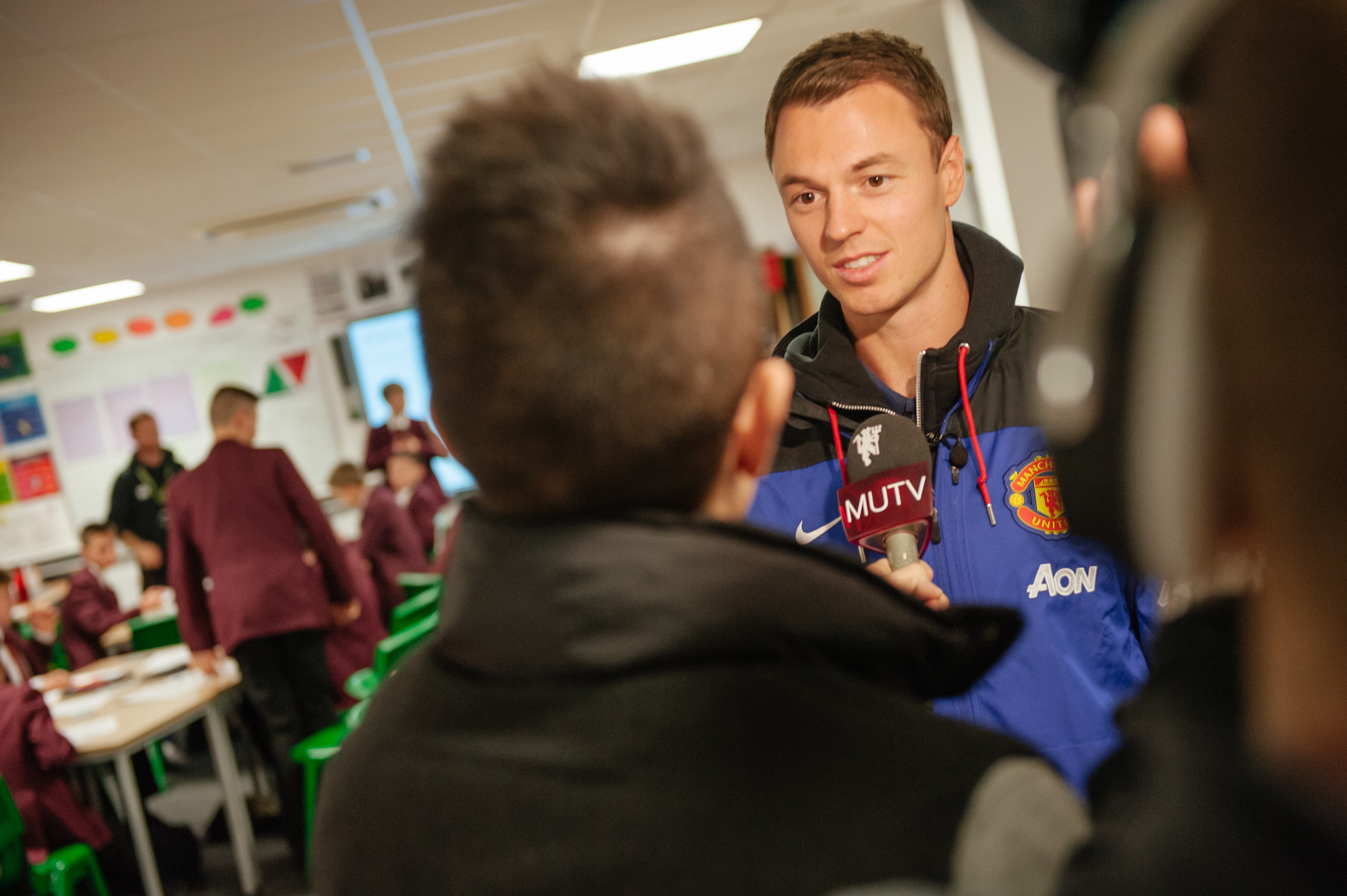 Jonny Evans-34