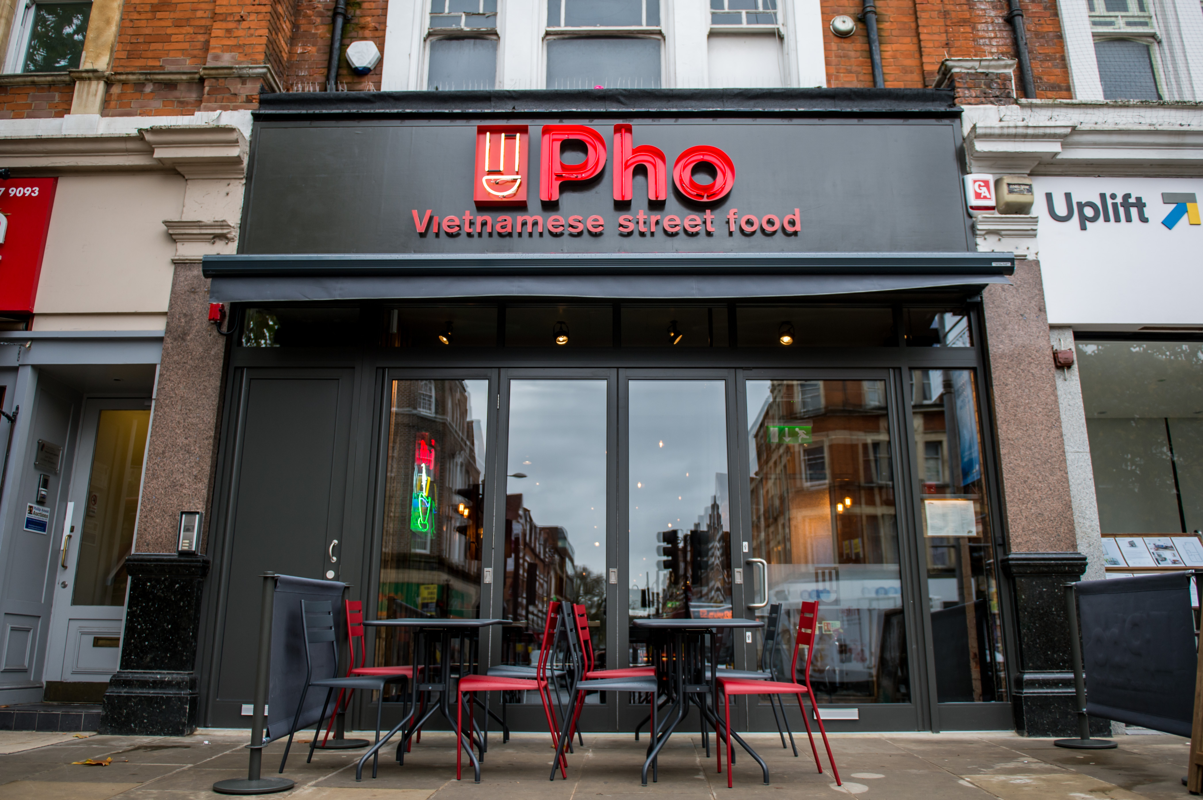 Pho Cafe Ealing, London - Photography - James Jebson PhotographyJames